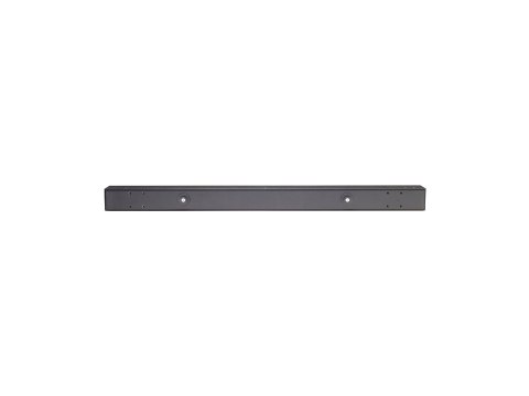 APC Basic Rack PDU Zero U - Linka dystrybucji zasilania (montowany w stojaku) - AC 120/208/230 V - wejście: IEC 60320 C20 - złąc