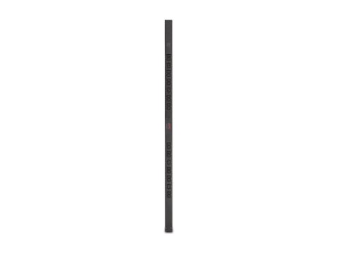 APC Basic Rack PDU Zero U - Panel elektryczny (montowany w stojaku) - AC 230 V - wejście: IEC 60309 - złącza wyjściowe: 24 (powe