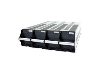 APC - Bateria do UPSa - 1 x bateria - kwasowo-ołowiowy - czarny - dla Symmetra PX 40, 80