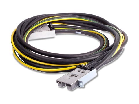 APC Battery Cabinet Cable - Kabel zasilający - AC 230 V - 4.5 m - czarny - dla Symmetra LX Battery Module