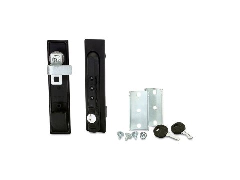 APC Combination Lock Handle - Blokada zabezpieczająca stojaka (pakiet 2) - dla NetShelter SX