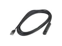 APC - Czujnik temperatury i wilgotności - czarny - dla P/N: SMT1000RM1U, SRTL10KRM4UT, SRTL5KRM2UI-HW, SRTL5KRM2UT-HW, SRTL8KRM4