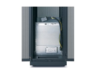 APC Extended Run Frame 9 Battery - Obudowa tablicy zasilającej (montowany w stojaku) - AC 230 V - 13U - dla P/N: SYA12K16IXRCH, 