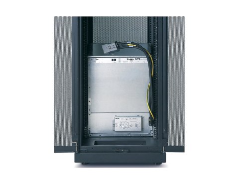 APC Extended Run Frame 9 Battery - Obudowa tablicy zasilającej (montowany w stojaku) - AC 230 V - 13U - dla P/N: SYA12K16IXRCH, 