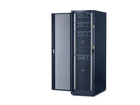 APC Extended Run Frame 9 Battery - Obudowa tablicy zasilającej (montowany w stojaku) - AC 230 V - 13U - dla P/N: SYA12K16IXRCH, 
