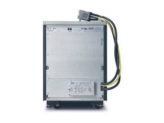 APC Extended Run - Obudowa tablicy zasilającej - AC 230 V - czarny - dla P/N: SYA12K16IXRCH, SYA16K16IXRCH, SYA8K8RMPNX424, SYAF
