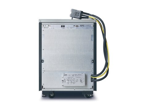 APC Extended Run - Obudowa tablicy zasilającej - AC 230 V - czarny - dla P/N: SYA12K16IXRCH, SYA16K16IXRCH, SYA8K8RMPNX424, SYAF