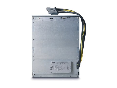 APC Extended Run - Obudowa tablicy zasilającej (montowany w stojaku) - AC 208 V - 13U - czarny - dla P/N: AR9300SP, AR9300SP-R, 