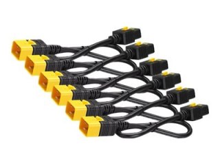 APC - Kabel zasilający - IEC 60320 C19 do IEC 60320 C20 - AC 240 V - dla P/N: SMT2200I-AR, SMT2200R2I-AR, SMT3000I-AR, SMT3000R2