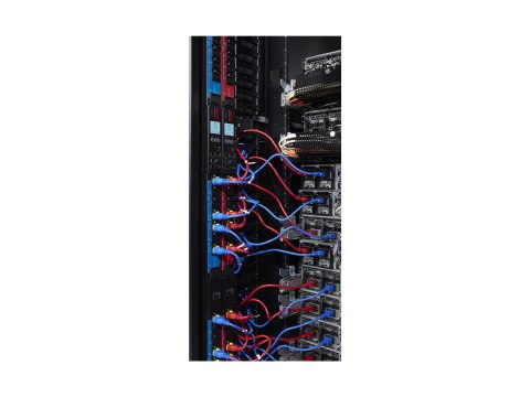 APC - Kabel zasilający - power IEC 60320 C13 do IEC 60320 C14 - 10 A - 1.83 m - czarny - Cały świat - dla P/N: SCL500RMI1U, SCL5