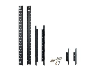 APC - Komplet szyn do stojaka - 42U - dla NetShelter SX