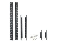APC - Komplet szyn do stojaka - 48U - dla NetShelter SX