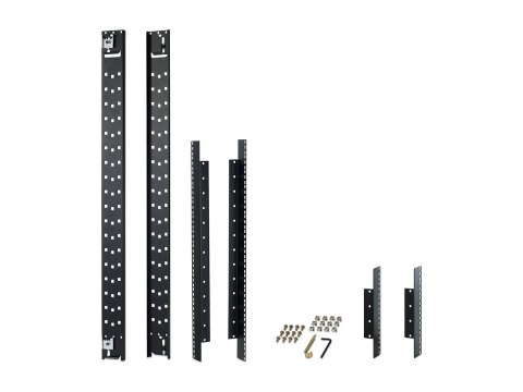 APC - Komplet szyn do stojaka - 48U - dla NetShelter SX