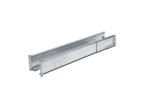 APC - Komplet szyn do stojaka - dla P/N: AR3103SP, AR3106SP, SMC1500I-2UC, SRT1000RMXLI, SRT1000RMXLI-NC, SRYL15K15RMX LT
