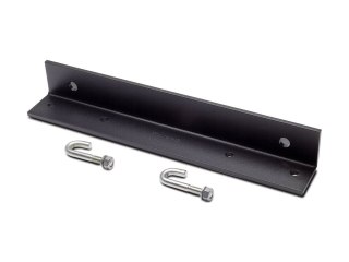 APC - Ladder termination kit - do montażu na ścianie - czarny - dla NetShelter SX