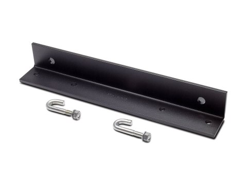APC - Ladder termination kit - do montażu na ścianie - czarny - dla NetShelter SX