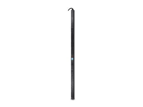APC Metered Rack PDU ZeroU 2G - Linka dystrybucji zasilania (montowany w stojaku) - AC 200/208/230 V - wejście: IEC 60309 32A - 