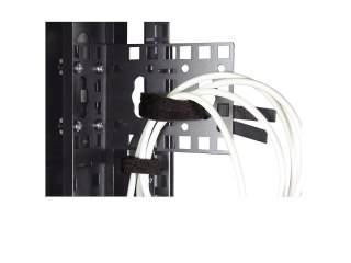APC NetShelter Zero U - Zestaw montażowy do stojaka - 0U - dla P/N: SCL500RM1U, SMTL2K2RM2UCL, SMTL2K2RM2UCLNC, SMTL3KRM2UCL, SM