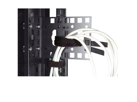 APC NetShelter Zero U - Zestaw montażowy do stojaka - 0U - dla P/N: SCL500RM1U, SMTL2K2RM2UCL, SMTL2K2RM2UCLNC, SMTL3KRM2UCL, SM