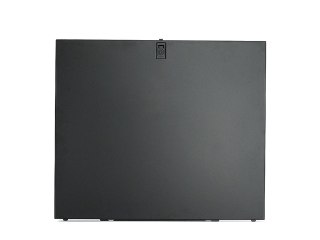 APC - Panel szafy typu rach - boczne - czarny (pakiet 2) - dla P/N: SMX1000CUS, SMX1500RM2UCNCUS, SMX1500RM2UCUS, SMX2KR2UX145, 