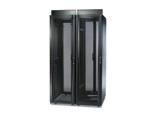 APC - Rack roof match kit - czarny - dla NetShelter SX; Netshelter VX