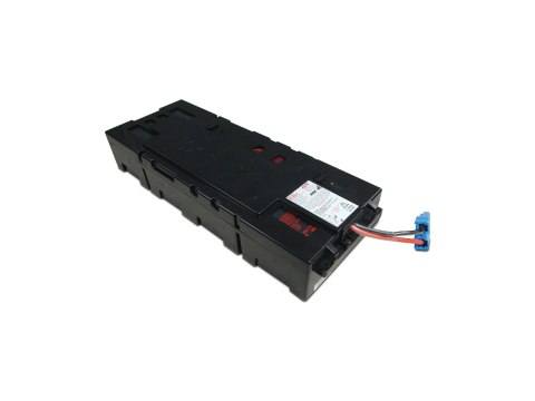 APC Replacement Battery Cartridge #116 - Bateria do UPSa - 1 x bateria - kwasowo-ołowiowy - czarny - dla P/N: SMX1000C, SMX1000C