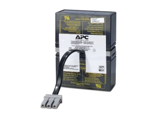APC Replacement Battery Cartridge #32 - Bateria do UPSa - 1 x bateria - kwasowo-ołowiowy - ciemny grafit - dla P/N: 516-015, BN1