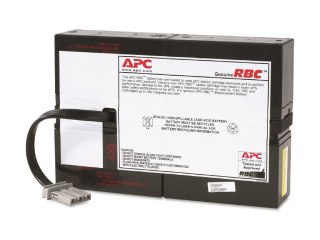 APC Replacement Battery Cartridge #59 - Bateria do UPSa - 1 x bateria - kwasowo-ołowiowy - ciemny grafit - dla Smart-UPS SC 1500