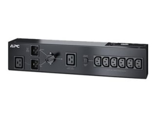 APC Service Bypass Panel - Jednostka dystrybucji zasilania (montowany w stojaku) - AC 230 V - 3000 VA - wejście: IEC 60320 C20 -