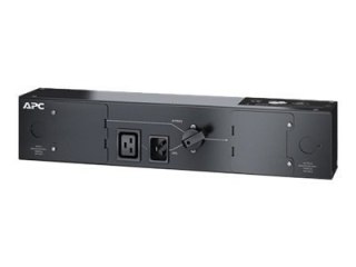 APC Service Bypass Panel - Jednostka dystrybucji zasilania (montowany w stojaku) - AC 230 V - 3000 VA - złącza wyjściowe: 2 - 2U