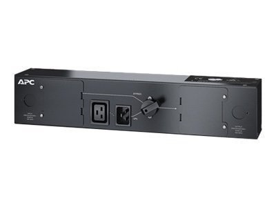 APC Service Bypass Panel - Jednostka dystrybucji zasilania (montowany w stojaku) - AC 230 V - 3000 VA - złącza wyjściowe: 2 - 2U