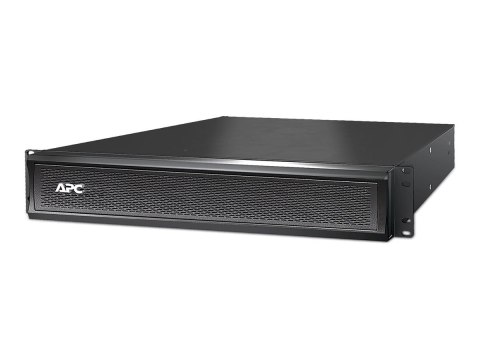 APC Smart-UPS X 48V External Battery Pack Rack/Tower - Obudowa baterii (montowany w stojaku) - 2 x bateria - kwasowo-ołowiowy - 
