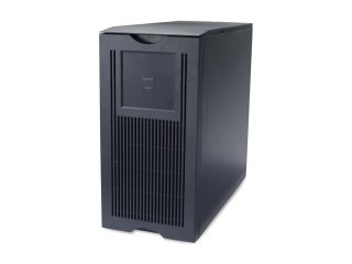 APC Smart-UPS XL 48V Battery Pack - Obudowa baterii - 48 V - 2 x bateria - kwasowo-ołowiowy - 5U - czarny - dla P/N: SMX3000HV-B