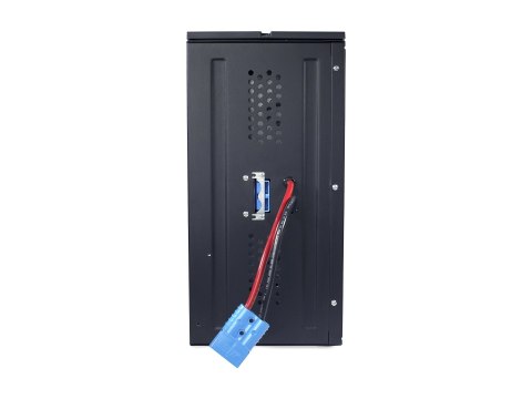 APC Smart-UPS XL 48V Battery Pack - Obudowa baterii - 48 V - 2 x bateria - kwasowo-ołowiowy - 5U - czarny - dla P/N: SMX3000HV-B