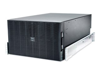 APC Smart-UPS RT 192V RM Battery Pack - Obudowa baterii (montowany w stojaku) - 4 x bateria - kwasowo-ołowiowy - 6U - 19" - czar