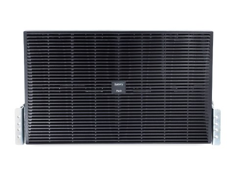 APC Smart-UPS RT 192V RM Battery Pack - Obudowa baterii (montowany w stojaku) - 4 x bateria - kwasowo-ołowiowy - 6U - 19" - czar