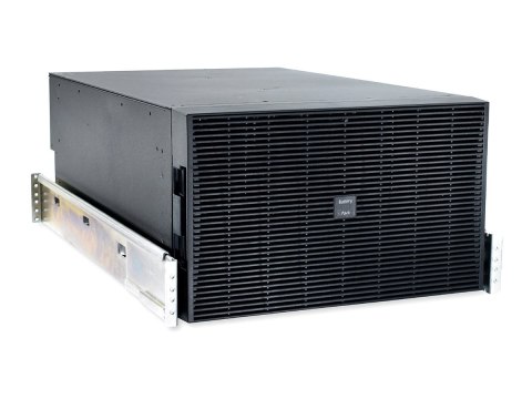 APC Smart-UPS RT 192V RM Battery Pack - Obudowa baterii (montowany w stojaku) - 4 x bateria - kwasowo-ołowiowy - 6U - 19" - czar