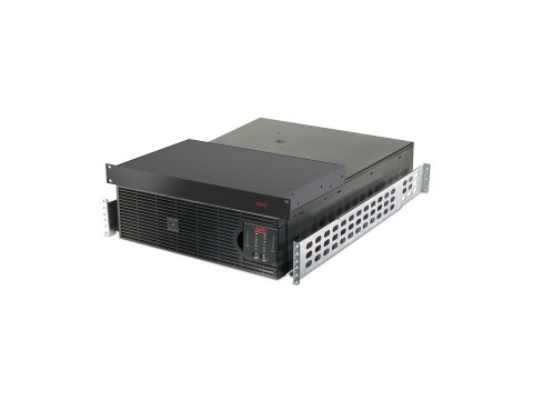 APC Smart-UPS RT 2200 Marine - UPS - AC 220/230/240 V - 1.54 kW - 2200 VA - RS-232 - złącza wyjściowe: 10 - 3U - czarny