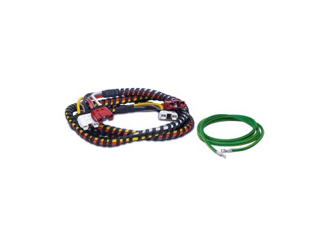 APC Smart-UPS RT Extension Cable - Kabel zasilający - 3.5 m - czarny - dla P/N: SURT14KRMXLJ, SURT15KRMXLT-TF5, SURT18KRMXLJ, SU