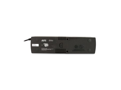 APC SurgeArrest + Battery Backup 325VA - UPS - AC 230 V - 325 VA - złącza wyjściowe: 4 - Włochy - ciemny grafit