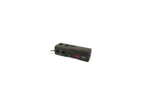 APC SurgeArrest + Battery Backup 325VA - UPS - AC 230 V - 325 VA - złącza wyjściowe: 4 - Włochy - ciemny grafit