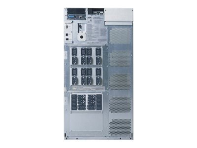 APC Symmetra LX 12kVA Scalable to 16kVA N+1 - Tablica zasilająca (montowany w stojaku) - AC 220/230/240/380/400/415 V - 12000 VA