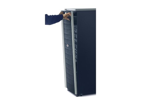 APC Symmetra LX 16kVA N+1 Extended Run Tower - Tablica zasilająca - AC 220/230/240/380/400/415 V - 11.2 kW - 16000 VA - bez bate