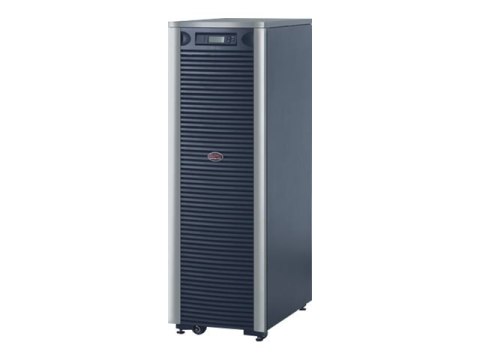 APC Symmetra LX 16kVA N+1 Extended Run Tower - Tablica zasilająca - AC 220/230/240/380/400/415 V - 11.2 kW - 16000 VA - bez bate
