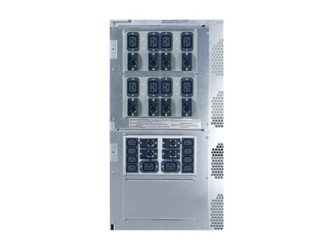 APC Symmetra LX 16kVA N+1 Frame - Obudowa tablicy zasilającej (montowany w stojaku) - AC 220/230/240/380/400/415 V