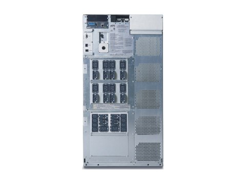 APC Symmetra LX 16kVA N+1 Frame - Obudowa tablicy zasilającej (montowany w stojaku) - AC 220/230/240/380/400/415 V