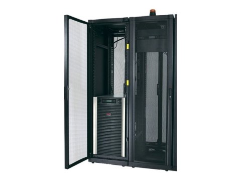 APC Symmetra LX 16kVA N+1 - Obudowa tablicy zasilającej - 19U