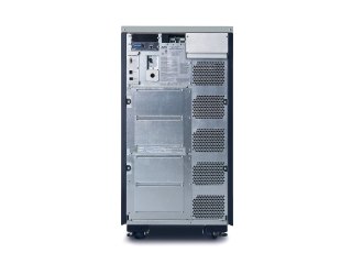 APC Symmetra LX 16kVA Scalable to 16kVA N+1 - Tablica zasilająca - AC 220/230/240/380/400/415 V - 16000 VA - Ethernet 10/100 - z