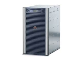 APC Symmetra LX 16kVA Scalable to 16kVA N+1 - Tablica zasilająca (montowany w stojaku) - AC 220/230/240/380/400/415 V - 16000 VA