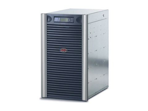 APC Symmetra LX 16kVA Scalable to 16kVA N+1 - Tablica zasilająca (montowany w stojaku) - AC 220/230/240/380/400/415 V - 16000 VA